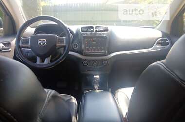 Внедорожник / Кроссовер Dodge Journey 2018 в 