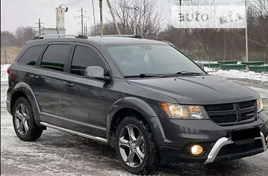 Внедорожник / Кроссовер Dodge Journey 2014 в Полтаве