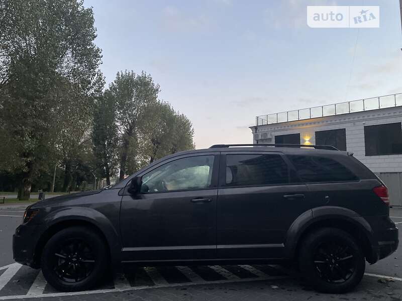 Внедорожник / Кроссовер Dodge Journey 2020 в Хмельницком фото 2 Внедорожник / Кроссовер Dodge Journey 2020 в Хмельницком
