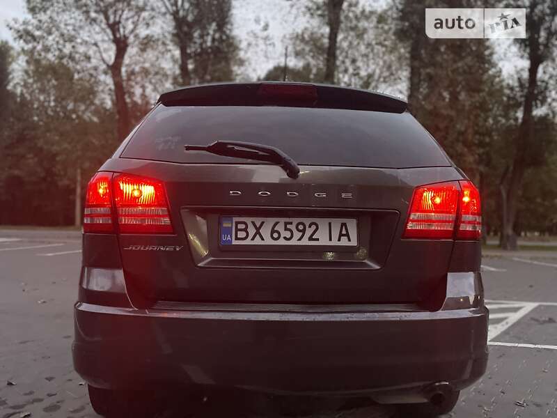 Внедорожник / Кроссовер Dodge Journey 2020 в Хмельницком фото 9 Внедорожник / Кроссовер Dodge Journey 2020 в Хмельницком