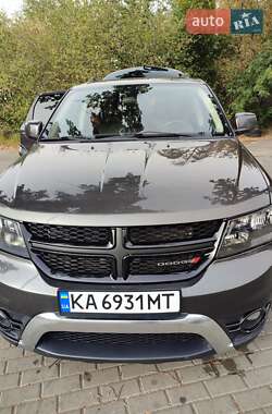 Внедорожник / Кроссовер Dodge Journey 2018 в Киеве