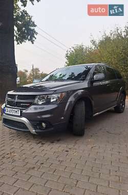 Внедорожник / Кроссовер Dodge Journey 2018 в Киеве