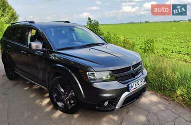 Позашляховик / Кросовер Dodge Journey 2020 в Білій Церкві