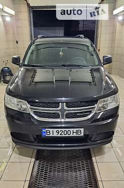 Позашляховик / Кросовер Dodge Journey 2010 в Полтаві