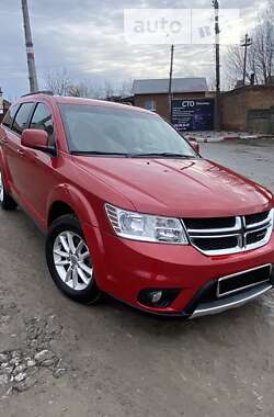 Позашляховик / Кросовер Dodge Journey 2016 в Вінниці