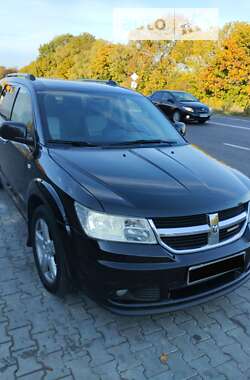 Позашляховик / Кросовер Dodge Journey 2009 в Бродах