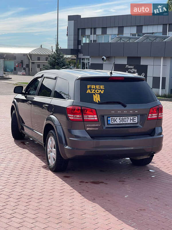 Внедорожник / Кроссовер Dodge Journey 2013 в Сарнах фото 9 Внедорожник / Кроссовер Dodge Journey 2013 в Сарнах