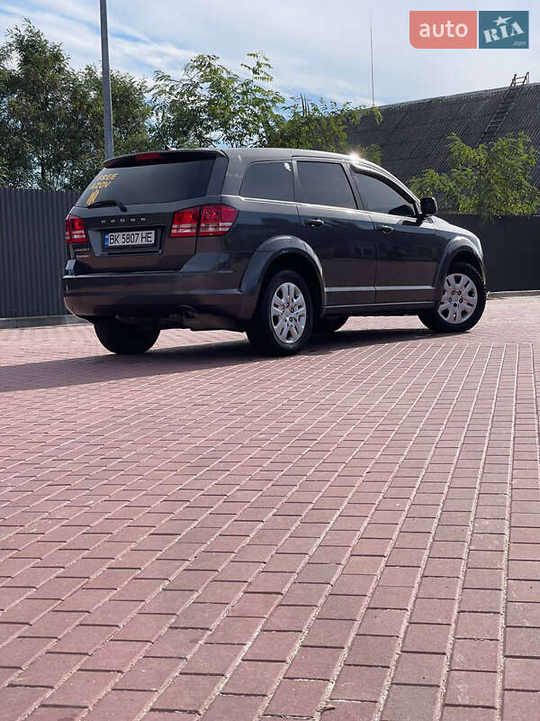 Внедорожник / Кроссовер Dodge Journey 2013 в Сарнах фото 8 Внедорожник / Кроссовер Dodge Journey 2013 в Сарнах