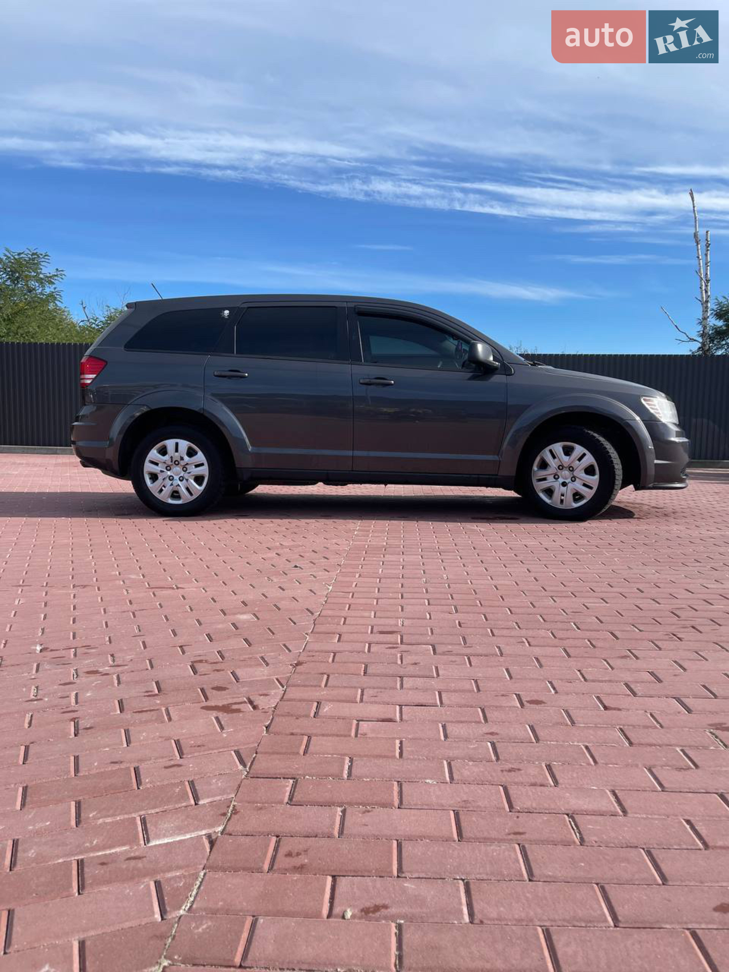 2013 Dodge Journey - мініатюра 11