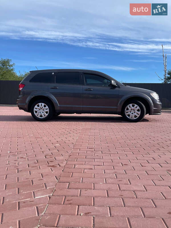 Внедорожник / Кроссовер Dodge Journey 2013 в Сарнах фото 11 Внедорожник / Кроссовер Dodge Journey 2013 в Сарнах