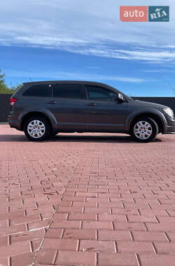 Внедорожник / Кроссовер Dodge Journey 2013 в Сарнах