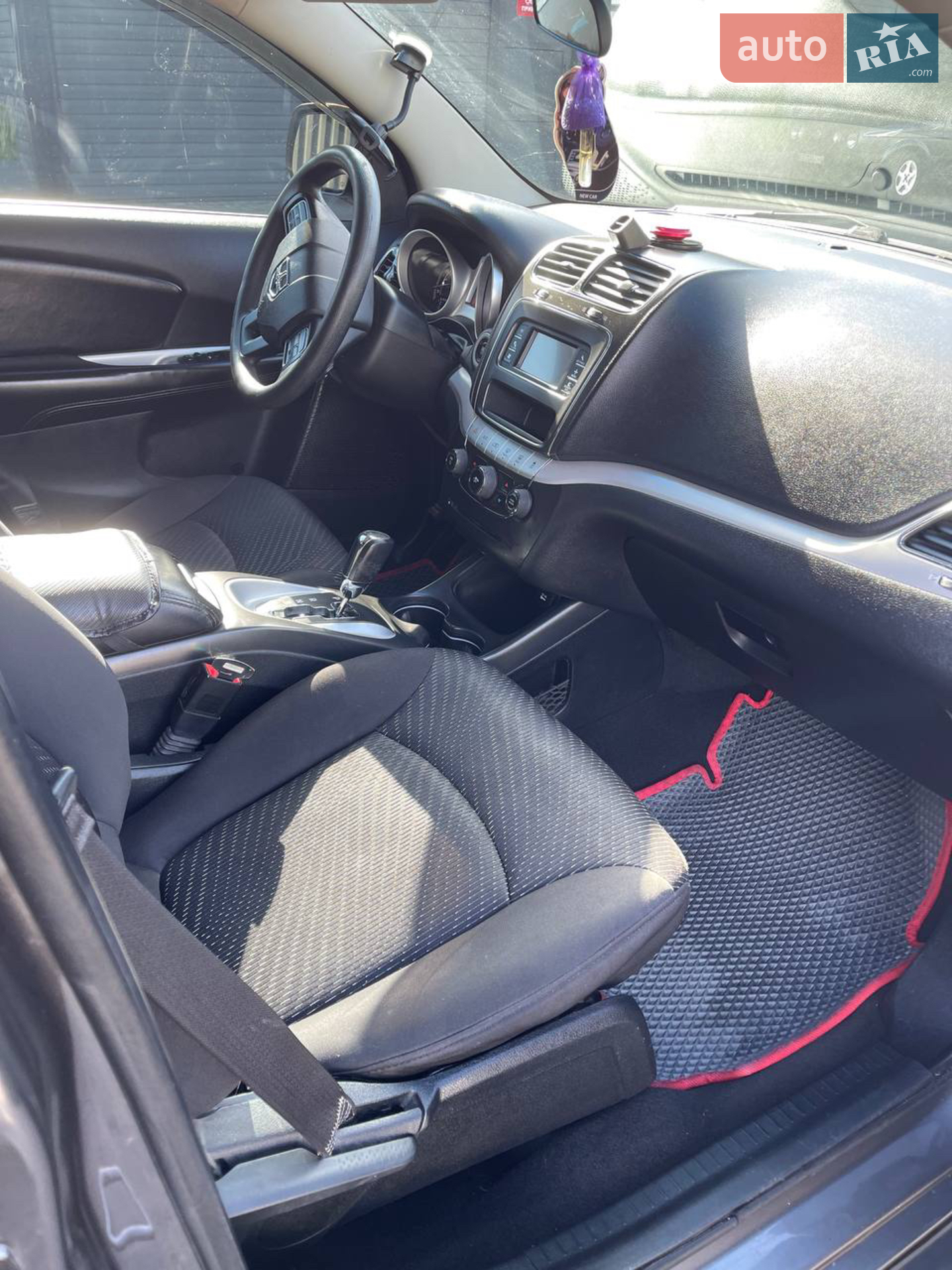 2013 Dodge Journey - мініатюра 16