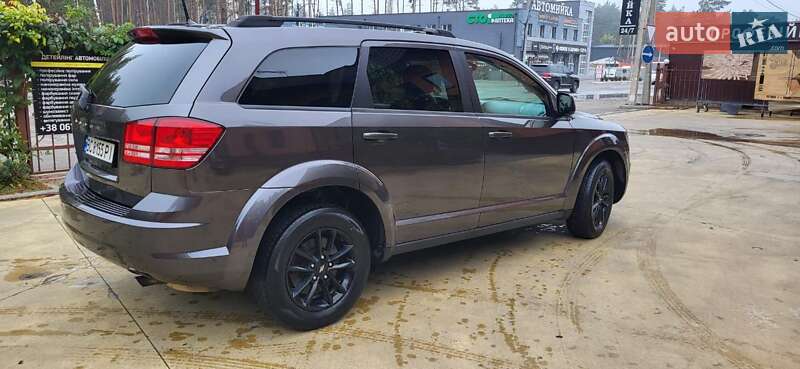Внедорожник / Кроссовер Dodge Journey 2020 в Киеве