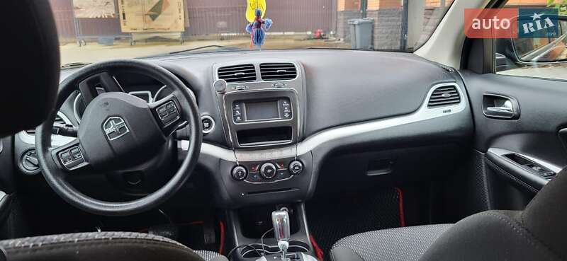 Внедорожник / Кроссовер Dodge Journey 2020 в Киеве