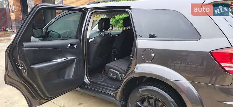 Внедорожник / Кроссовер Dodge Journey 2020 в Киеве