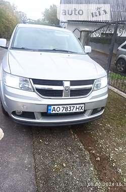 Внедорожник / Кроссовер Dodge Journey 2011 в Мукачево