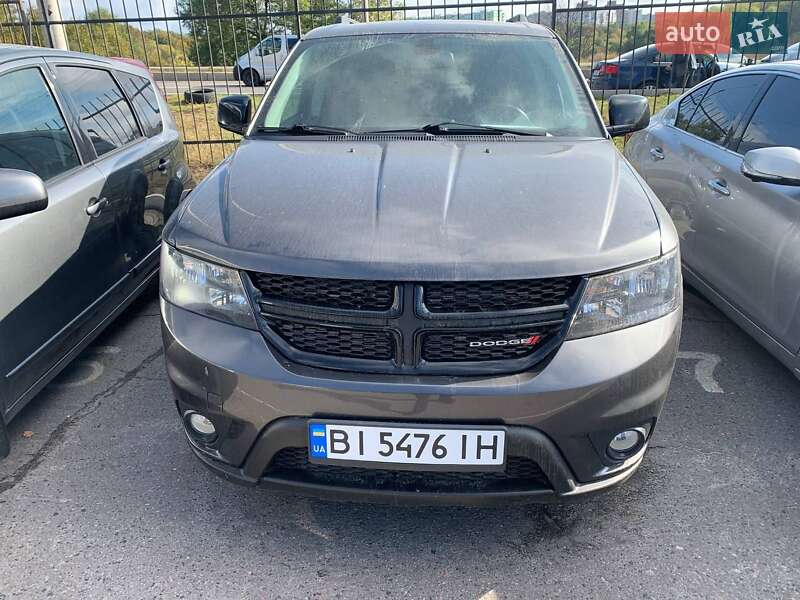 Dodge Journey 2019