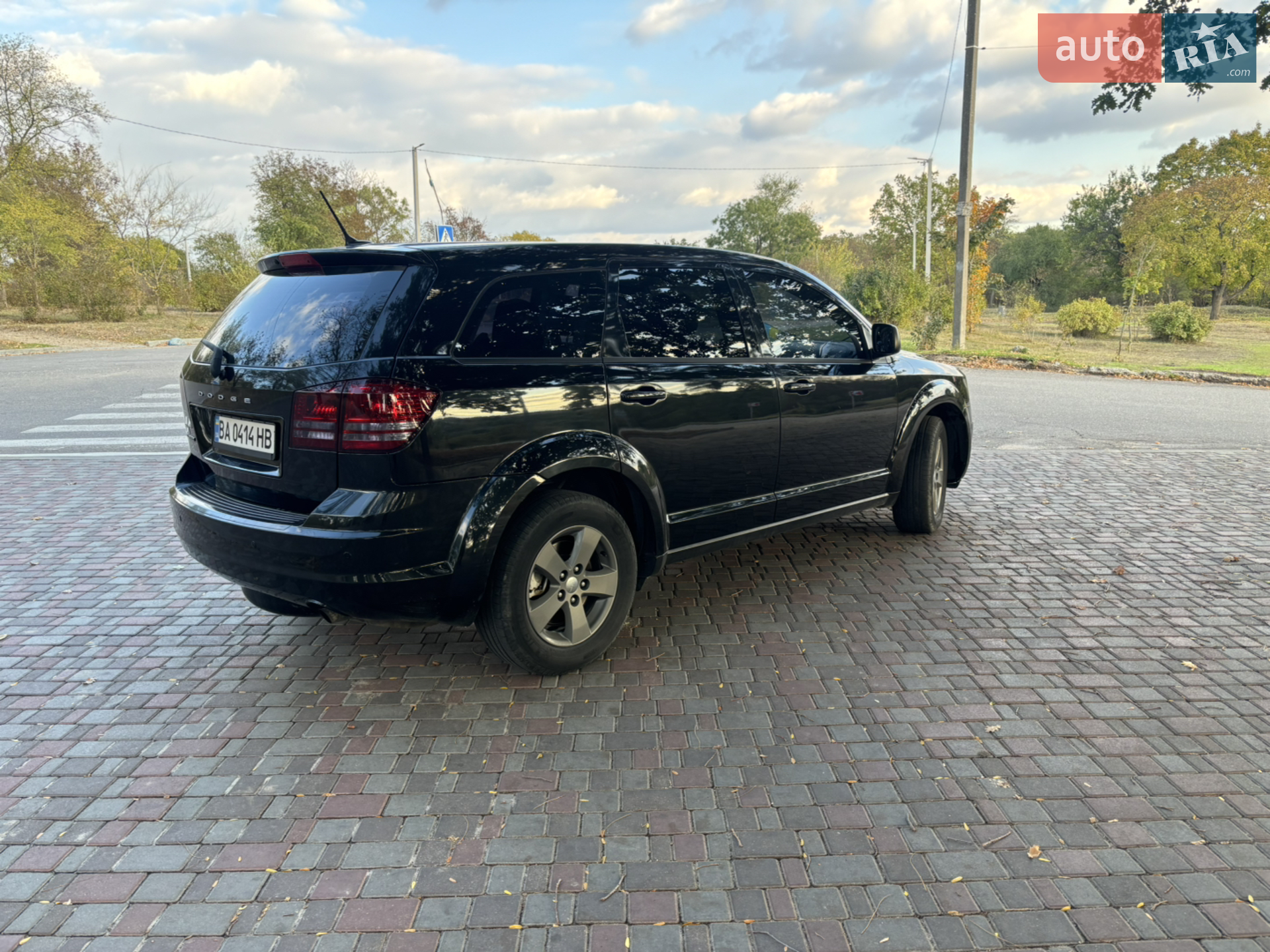 2013 Dodge Journey - мініатюра 7