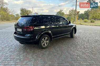 Внедорожник / Кроссовер Dodge Journey 2013 в 