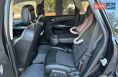 Внедорожник / Кроссовер Dodge Journey 2013 в 