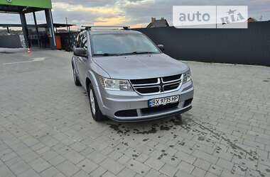 Позашляховик / Кросовер Dodge Journey 2015 в Кам'янець-Подільському