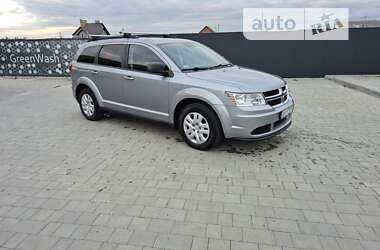 Позашляховик / Кросовер Dodge Journey 2015 в Кам'янець-Подільському