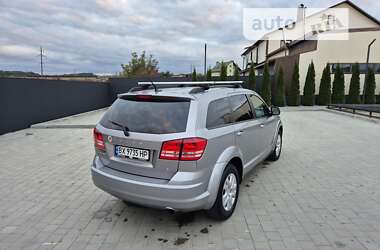 Позашляховик / Кросовер Dodge Journey 2015 в Кам'янець-Подільському