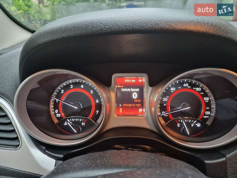 Внедорожник / Кроссовер Dodge Journey 2015 в Одессе