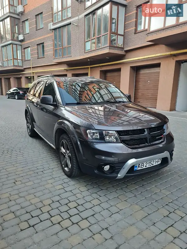 Dodge Journey