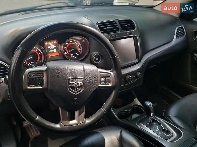 Dodge Journey 2016