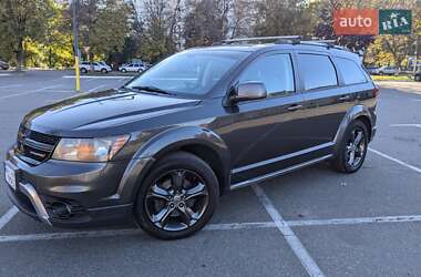 Позашляховик / Кросовер Dodge Journey 2015 в Броварах