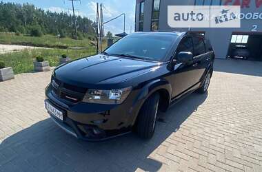 Позашляховик / Кросовер Dodge Journey 2018 в Києві