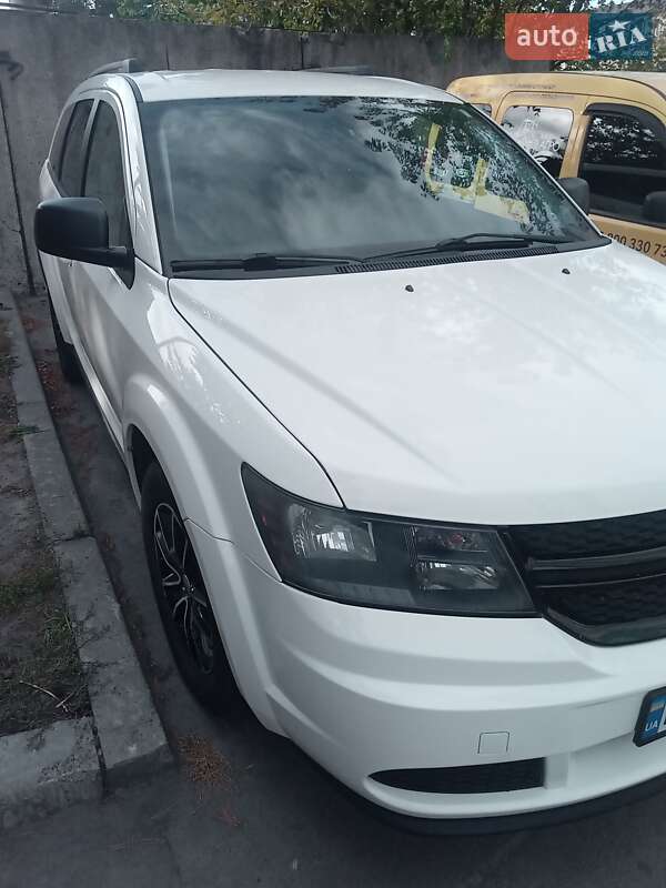 Внедорожник / Кроссовер Dodge Journey 2018 в Киеве
