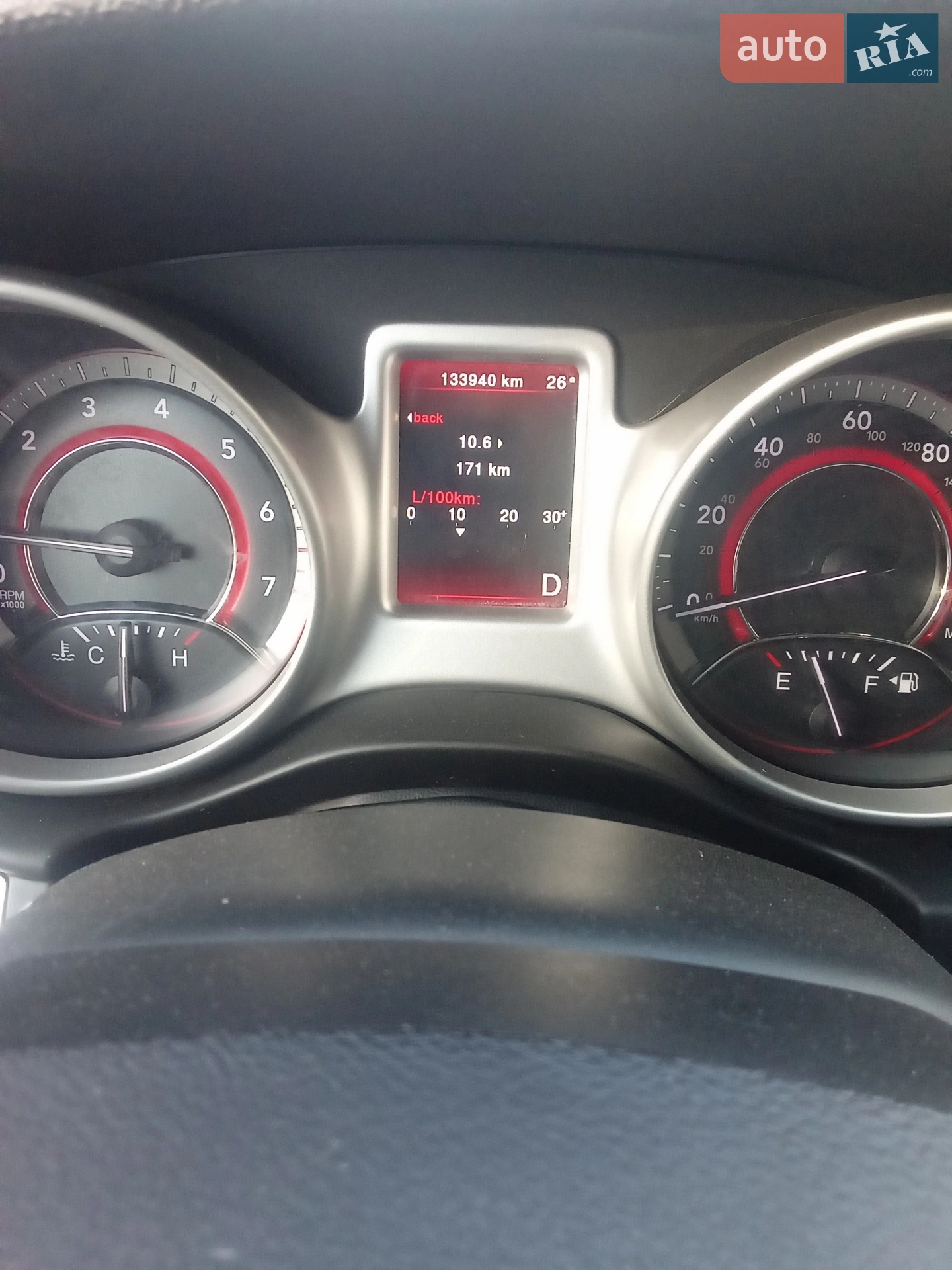 2018 Dodge Journey - мініатюра 28