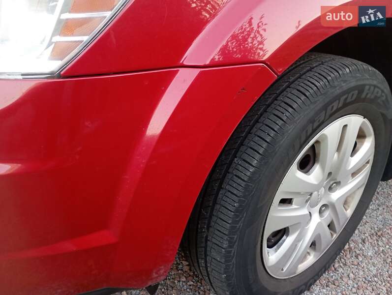 Позашляховик / Кросовер Dodge Journey 2016 в Броварах