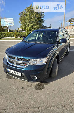 Позашляховик / Кросовер Dodge Journey 2014 в Черкасах