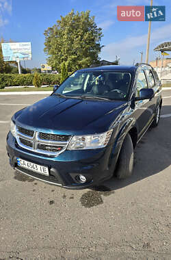 Внедорожник / Кроссовер Dodge Journey 2014 в Черкассах