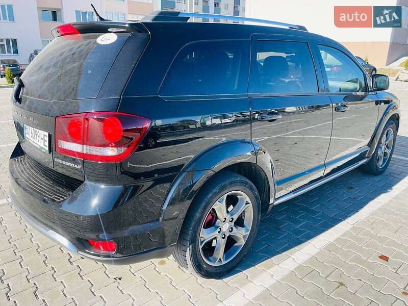 Внедорожник / Кроссовер Dodge Journey 2014 в Хмельницком фото 4 Внедорожник / Кроссовер Dodge Journey 2014 в Хмельницком