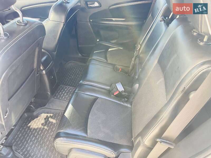 Внедорожник / Кроссовер Dodge Journey 2014 в Хмельницком фото 16 Внедорожник / Кроссовер Dodge Journey 2014 в Хмельницком
