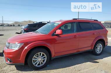 Dodge Journey 2016