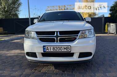 Позашляховик / Кросовер Dodge Journey 2012 в Броварах