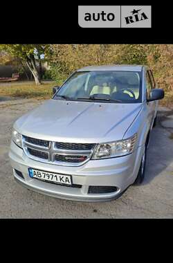 Позашляховик / Кросовер Dodge Journey 2013 в Вінниці