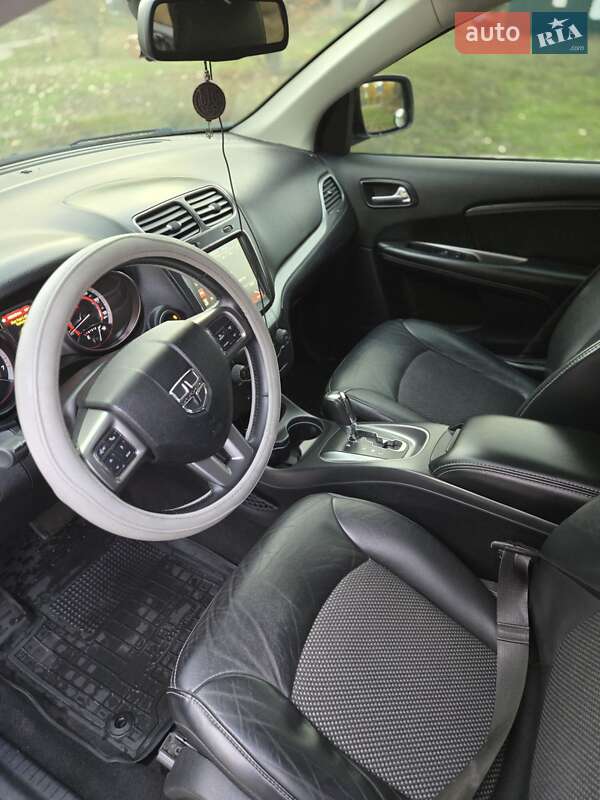 Внедорожник / Кроссовер Dodge Journey 2019 в Кременчуге