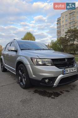 Позашляховик / Кросовер Dodge Journey 2019 в Кременчуці