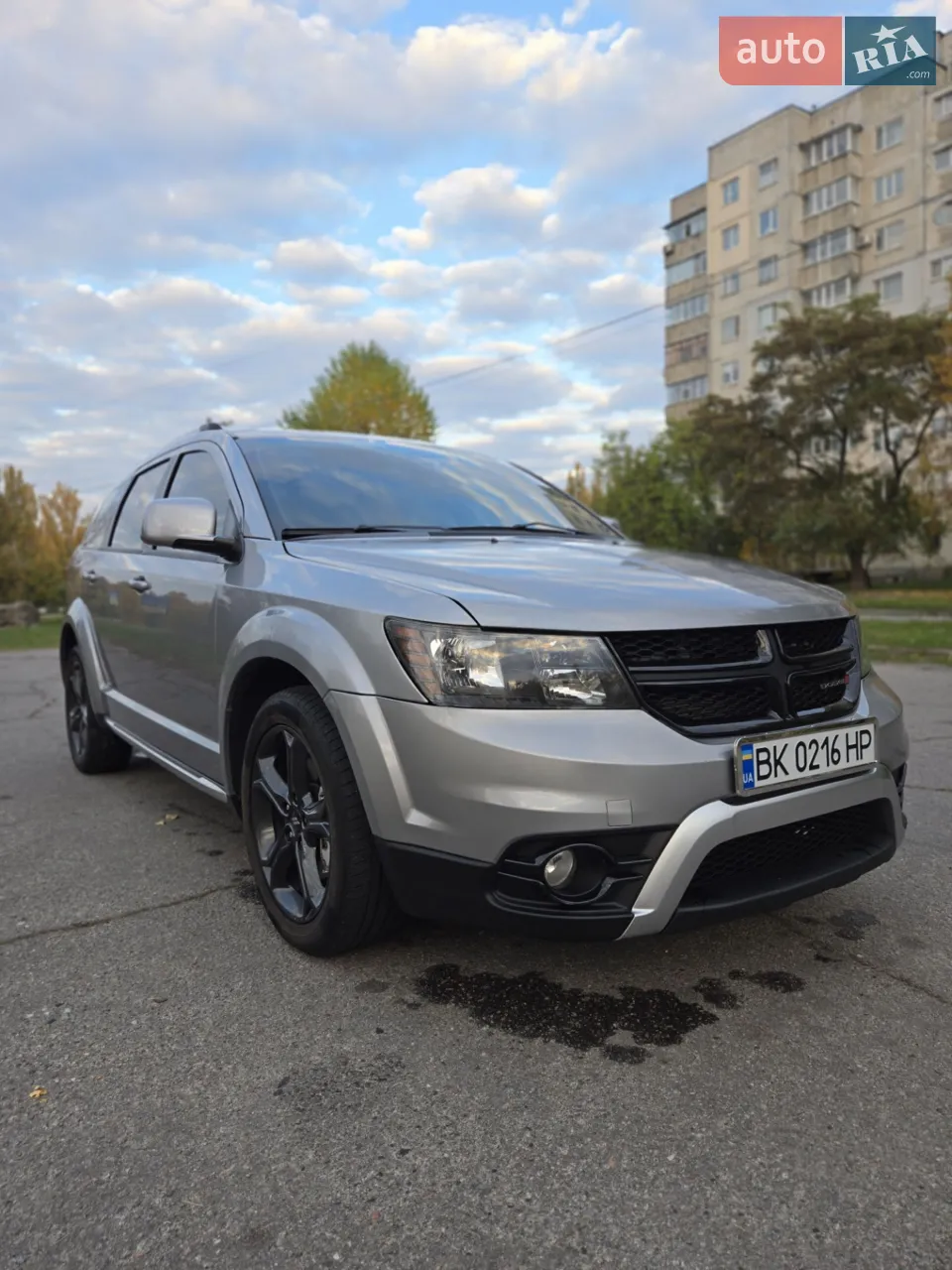 2020 Dodge Journey - мініатюра 8
