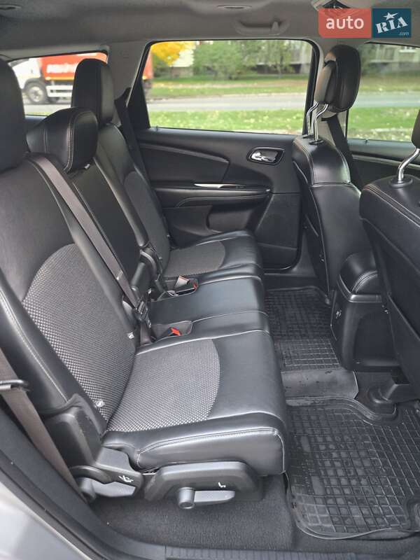 Внедорожник / Кроссовер Dodge Journey 2019 в Кременчуге