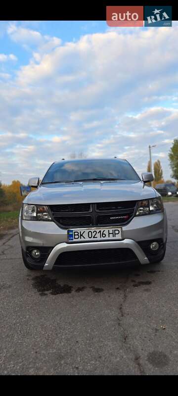 Внедорожник / Кроссовер Dodge Journey 2019 в Кременчуге