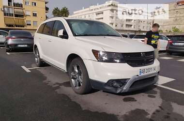 Позашляховик / Кросовер Dodge Journey 2017 в Калуші