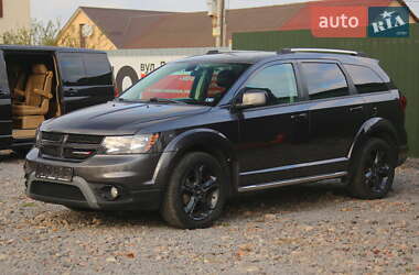 Позашляховик / Кросовер Dodge Journey 2018 в Вінниці