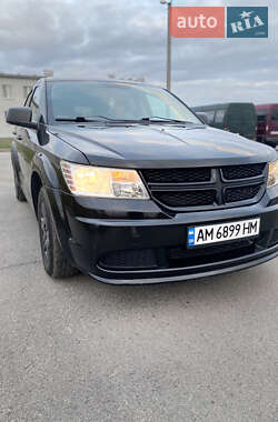 Позашляховик / Кросовер Dodge Journey 2011 в Бердичеві